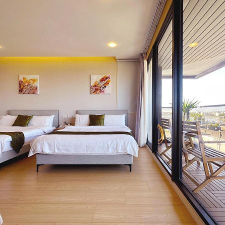 Master Homestay Wujie Zhen Exteriör bild