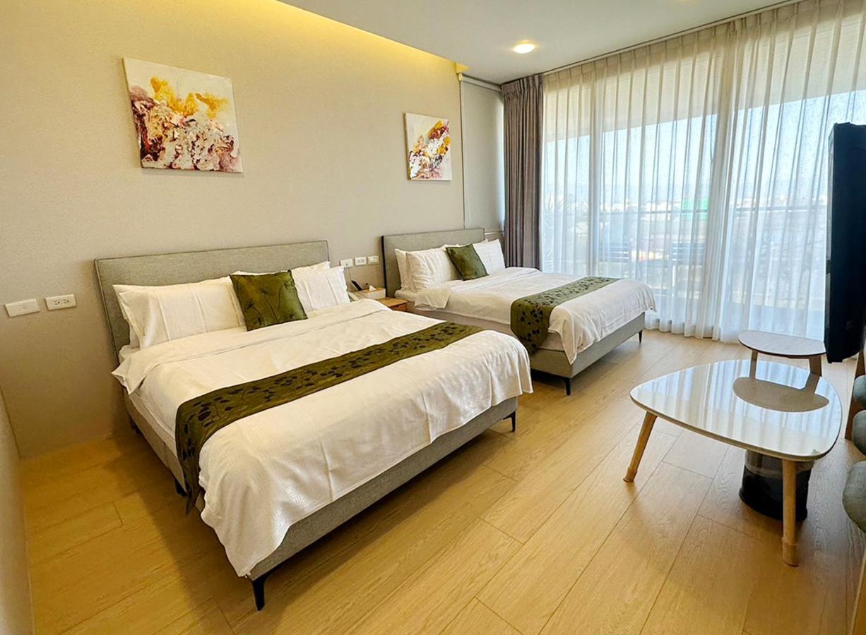 Master Homestay Wujie Zhen Exteriör bild