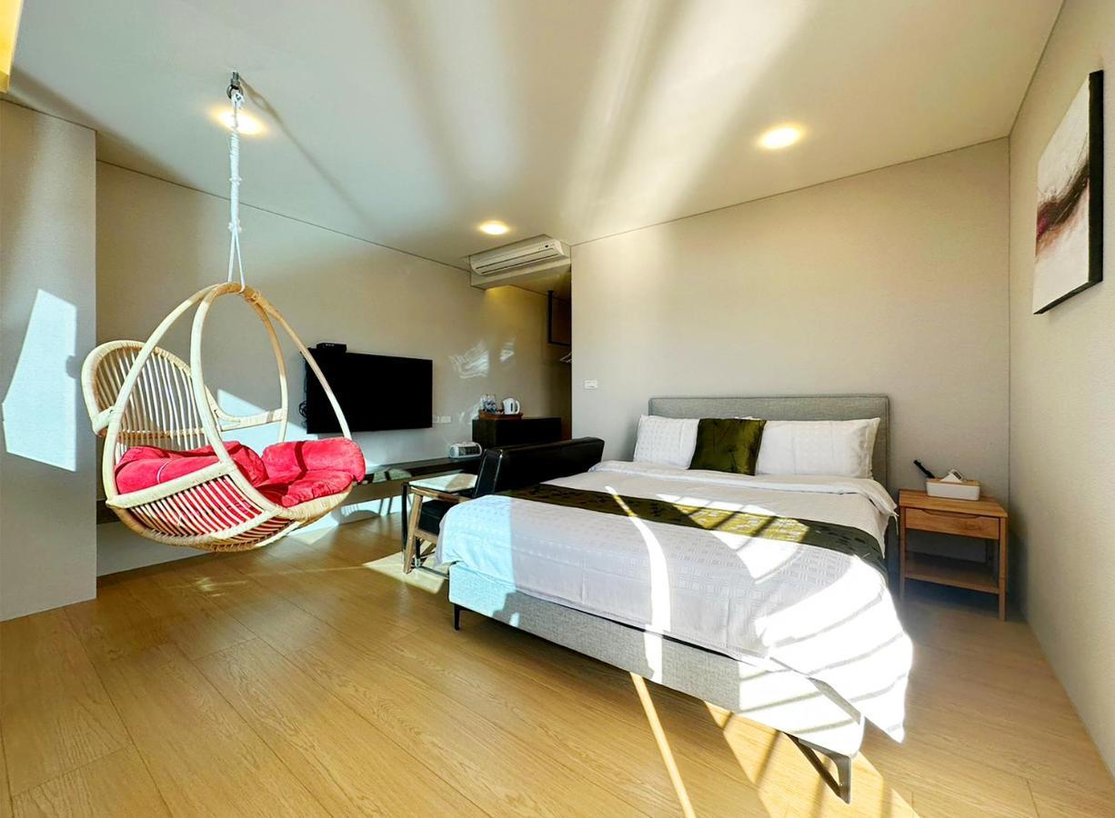 Master Homestay Wujie Zhen Exteriör bild