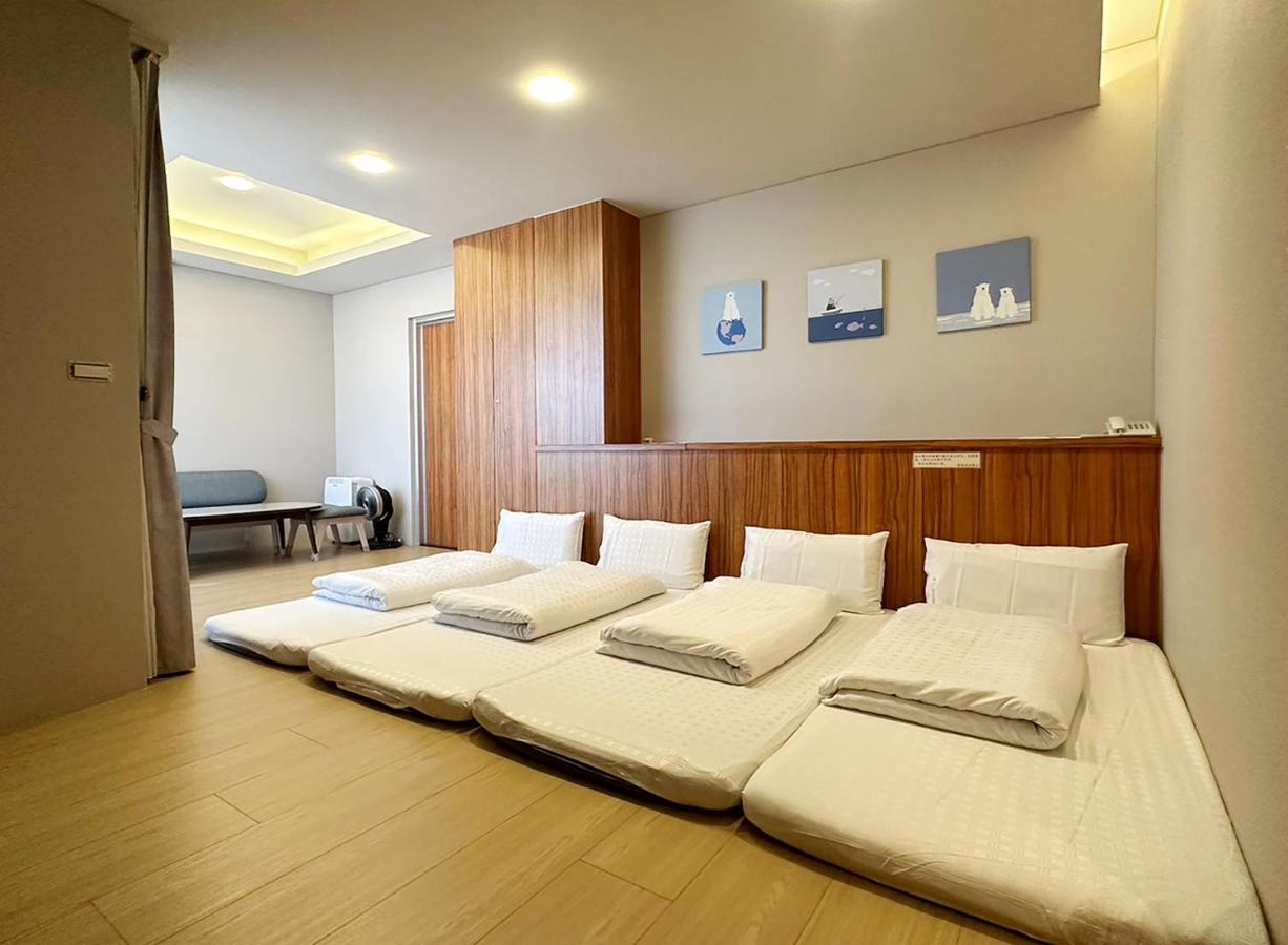 Master Homestay Wujie Zhen Exteriör bild