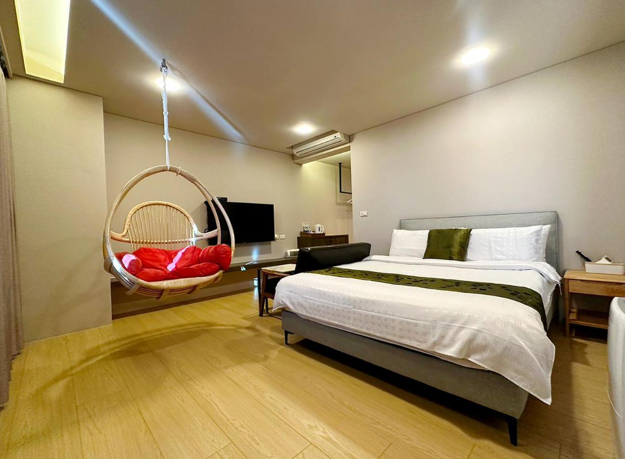 Master Homestay Wujie Zhen Exteriör bild