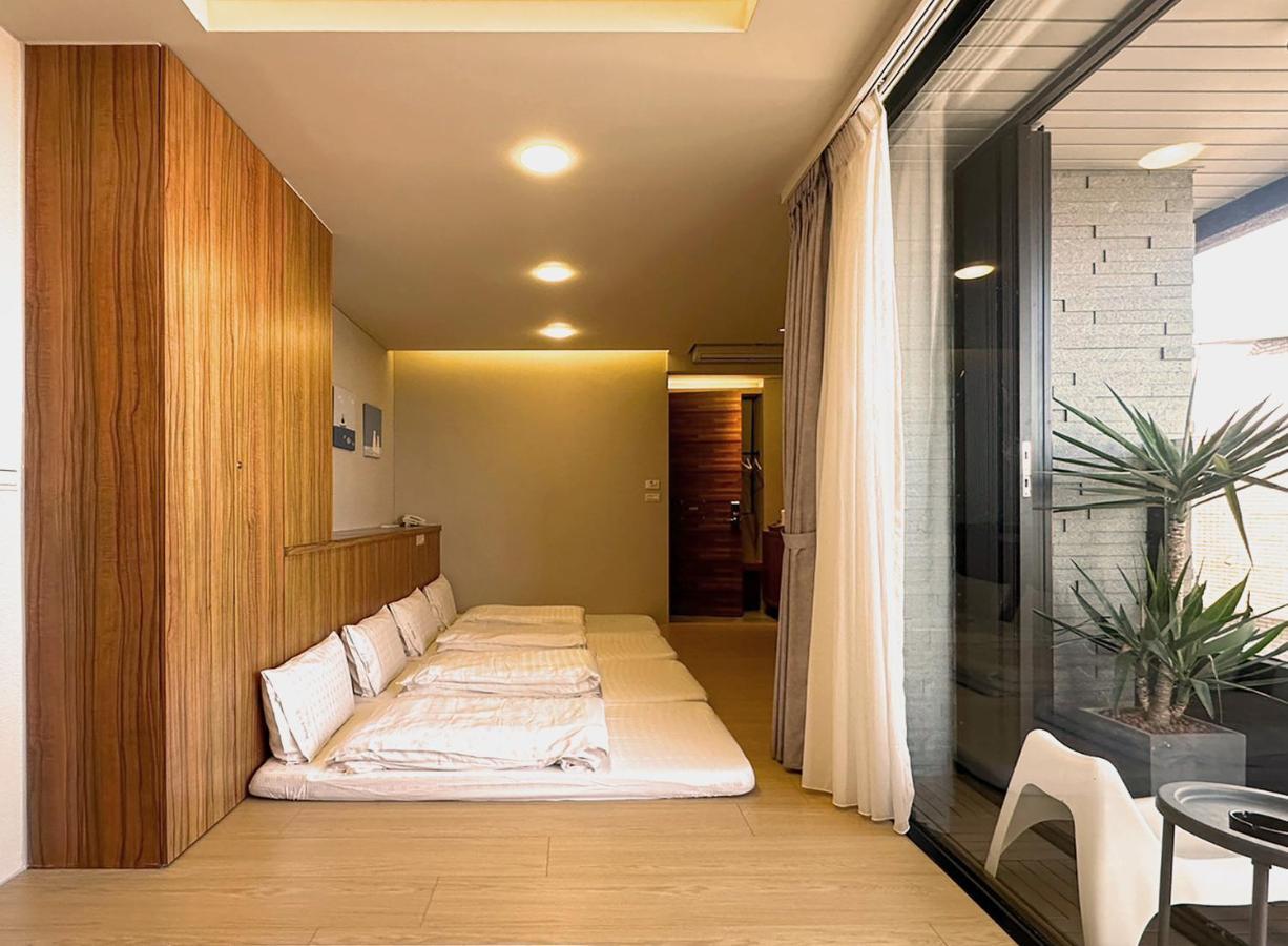 Master Homestay Wujie Zhen Exteriör bild
