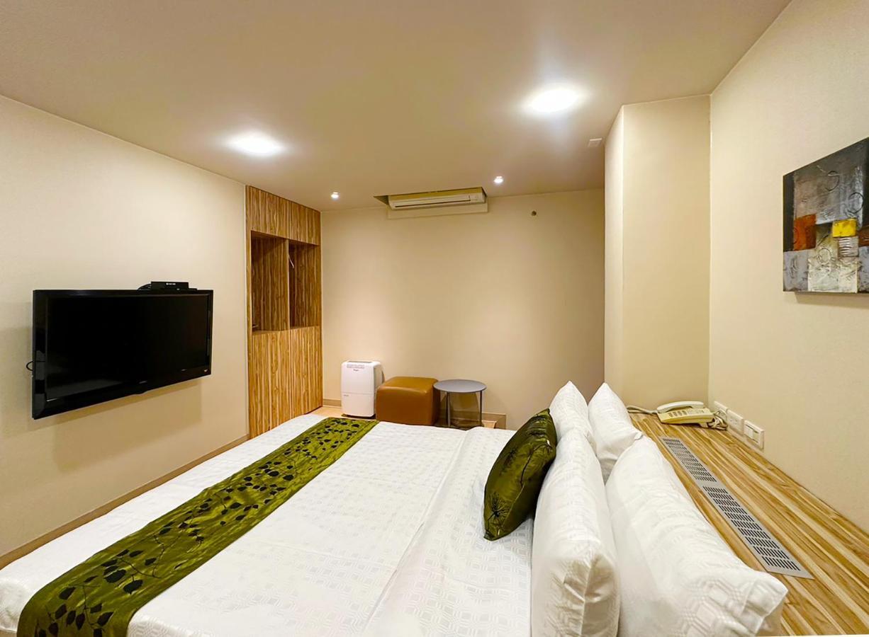 Master Homestay Wujie Zhen Exteriör bild