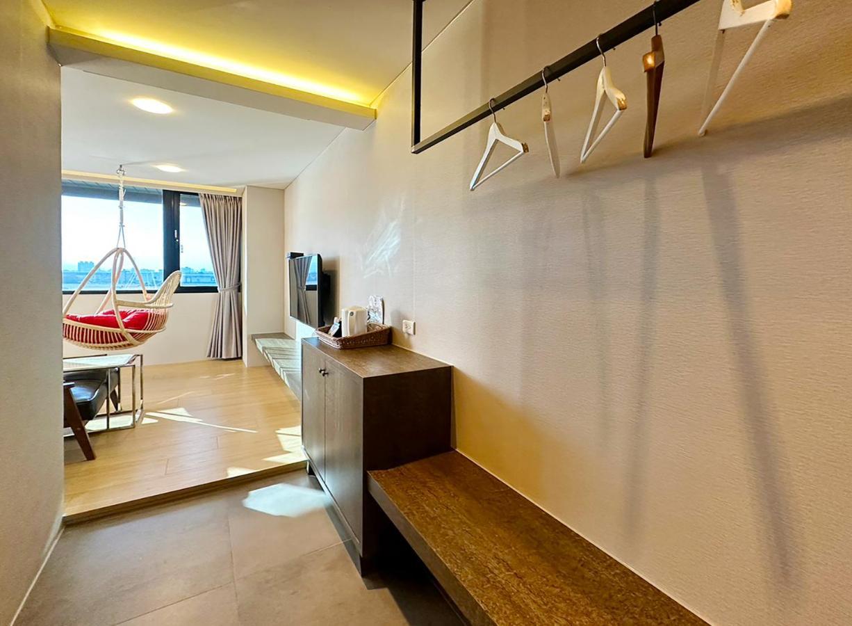 Master Homestay Wujie Zhen Exteriör bild