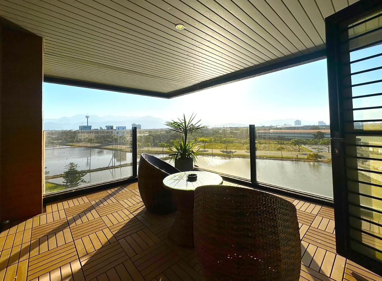 Master Homestay Wujie Zhen Exteriör bild