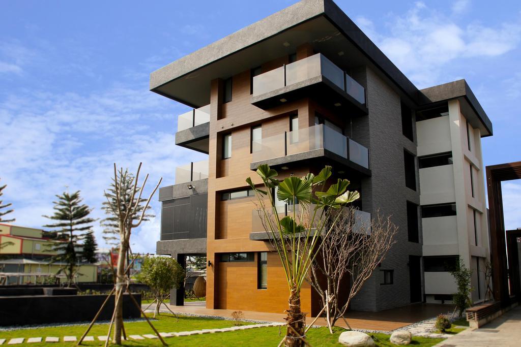 Master Homestay Wujie Zhen Exteriör bild