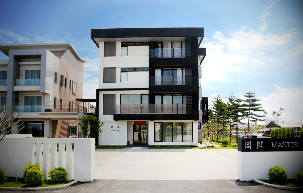 Master Homestay Wujie Zhen Exteriör bild