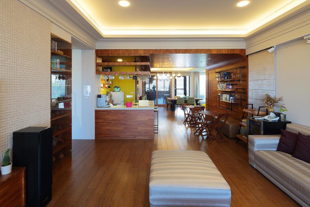 Master Homestay Wujie Zhen Exteriör bild