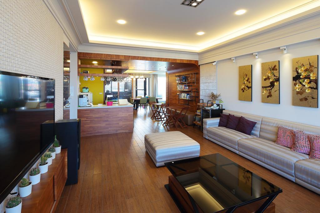 Master Homestay Wujie Zhen Exteriör bild