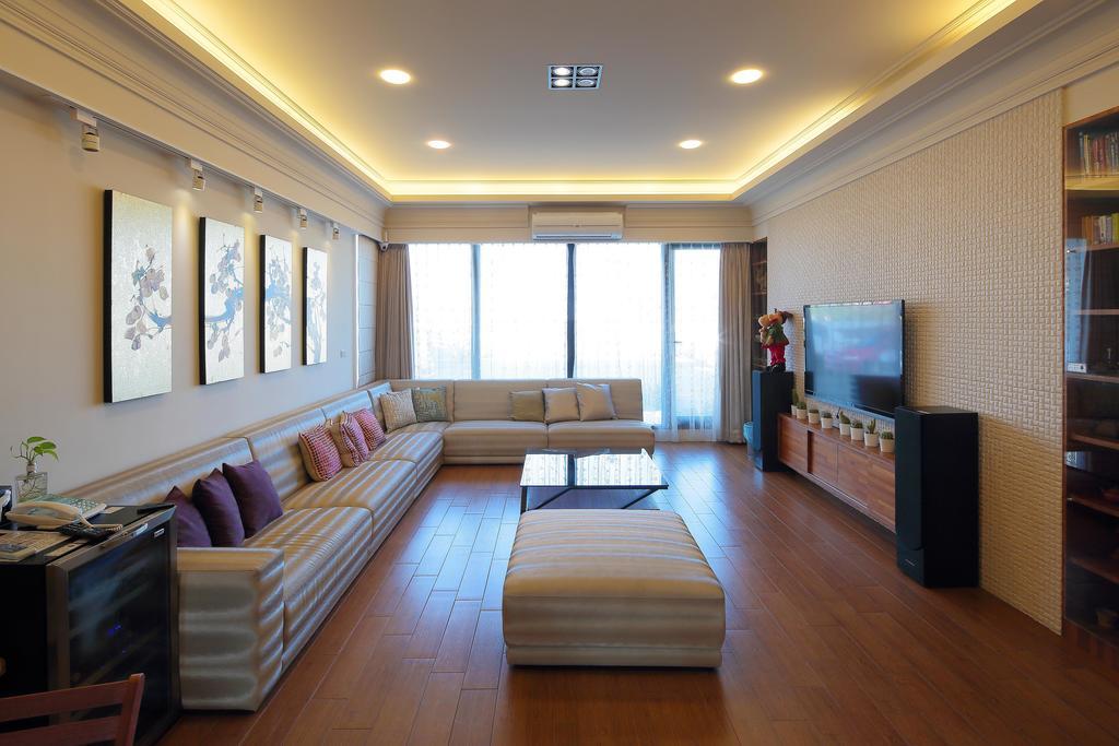 Master Homestay Wujie Zhen Exteriör bild