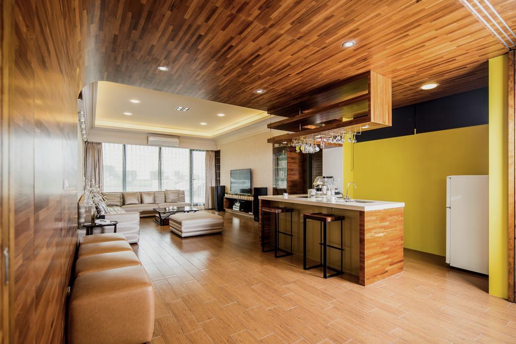 Master Homestay Wujie Zhen Exteriör bild