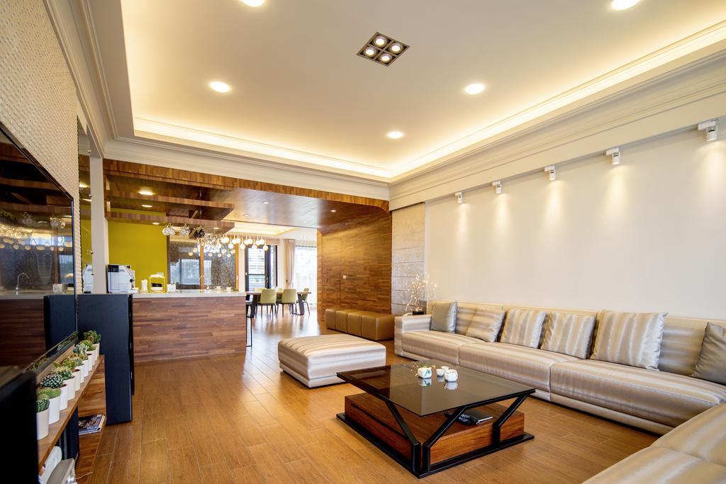 Master Homestay Wujie Zhen Exteriör bild