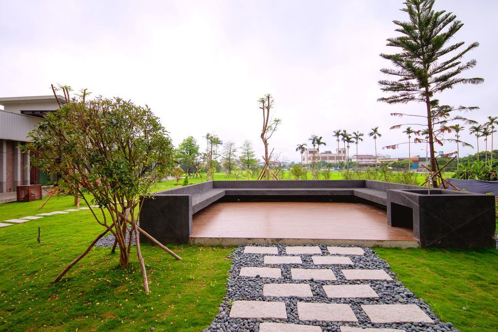 Master Homestay Wujie Zhen Exteriör bild