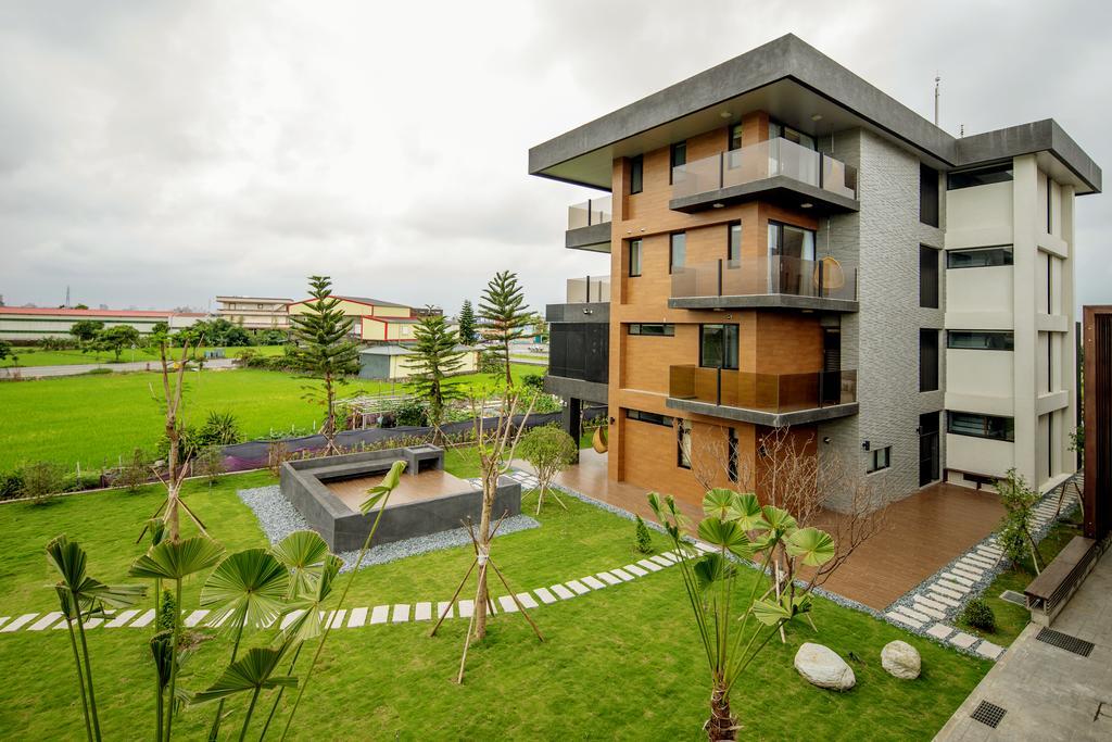 Master Homestay Wujie Zhen Exteriör bild